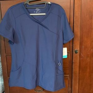 Women’s scrub top